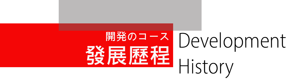 发展历程(图1)